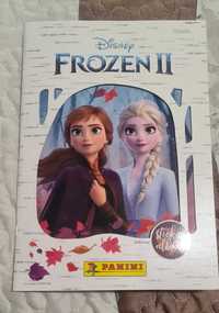 Album na naklejki Panini Frozen II nowy / wersja hiszpańska