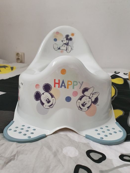 Nocnik z Miki i Minnie