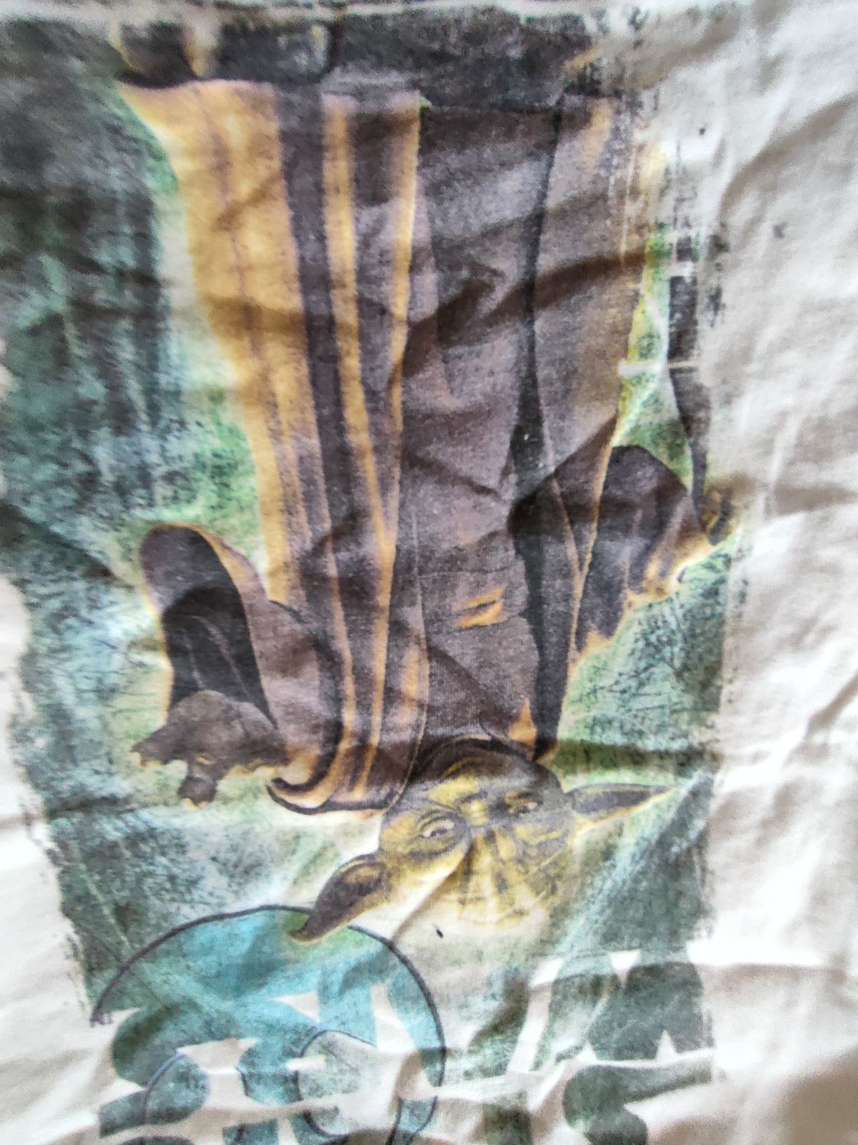 T-shirt, Bluzka dziecięca bawełniana.