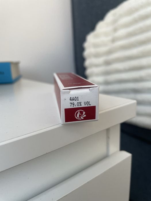 L'Interdit Rouge Givenchy