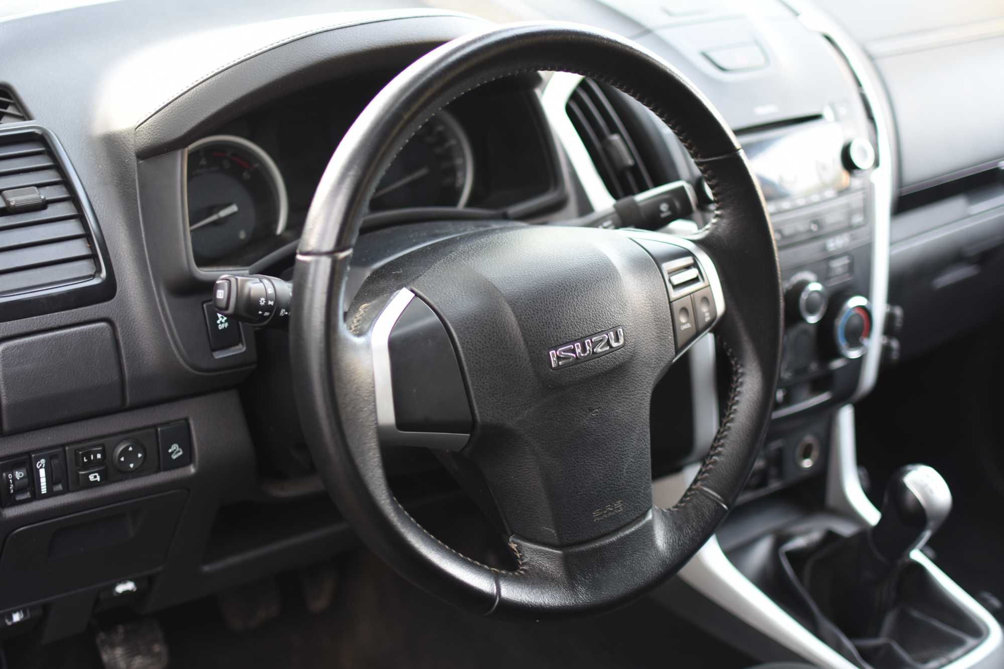 Poduszka kierownicy airbag kierowcy Isuzu D MAX 2019