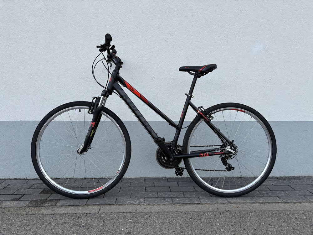 Rower cross Kellys Clea 10 28”