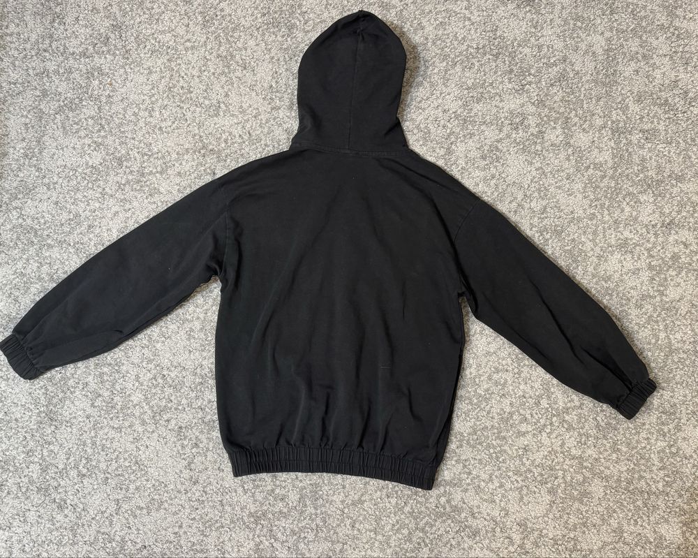 Czarna bluza dla dziewczynki La Loco 140 cm
