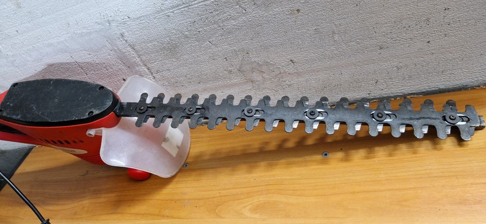 Nożyce do żywopłotu MTD HTEG10B-510