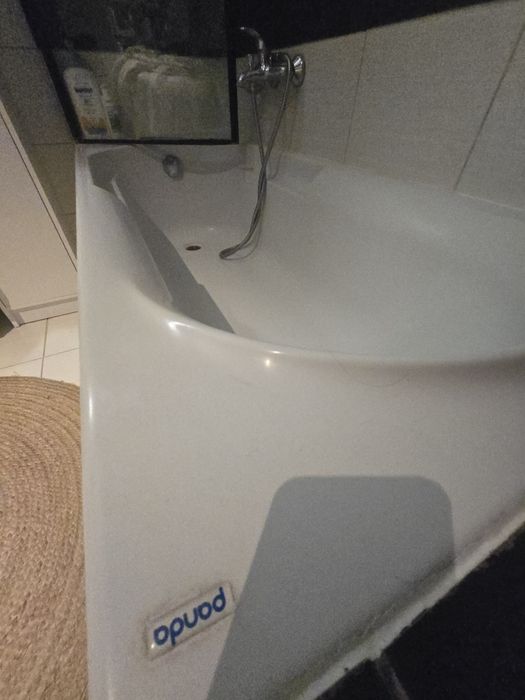 Oddam za darmo wanne 160 /70  i parawan nawannowy