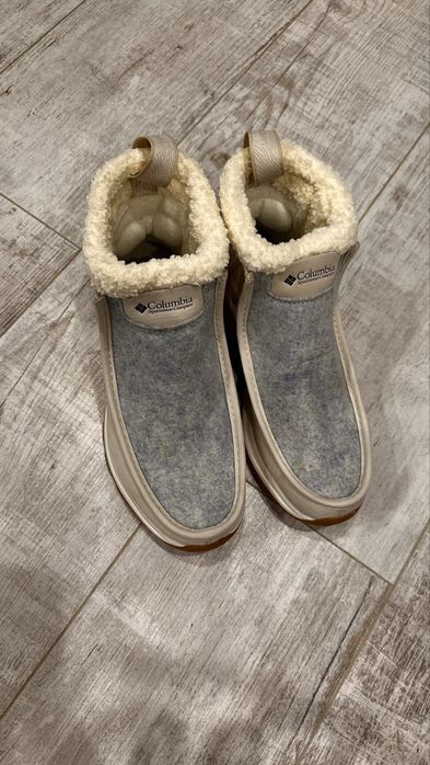 Columbia.Оригінал.Зима.Ботінки