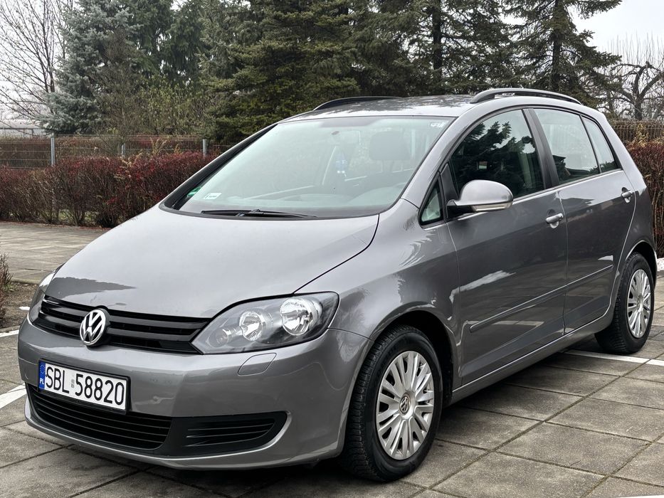 Volkswagen Golf 6 Plus 1.6 TDI Klimatyzacja Bez Korozji