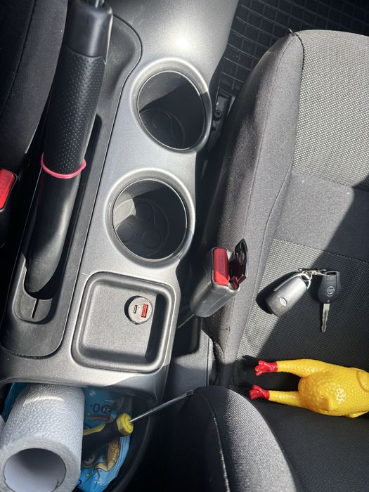 Nissan juke 1.5 dci