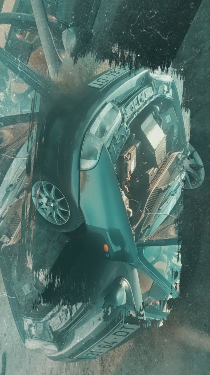 Vende se FIAT Punto sport