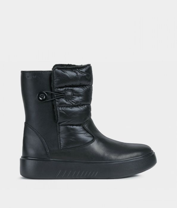 Жіночі шкіряні черевики Geox nhenbus