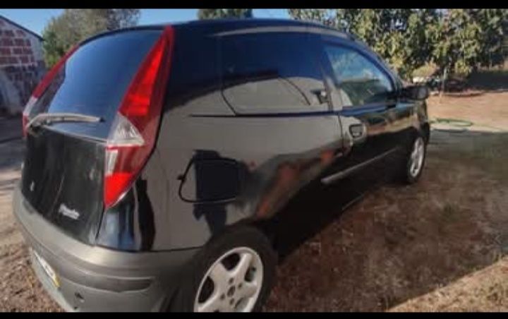 Fiat Punto comercial 188