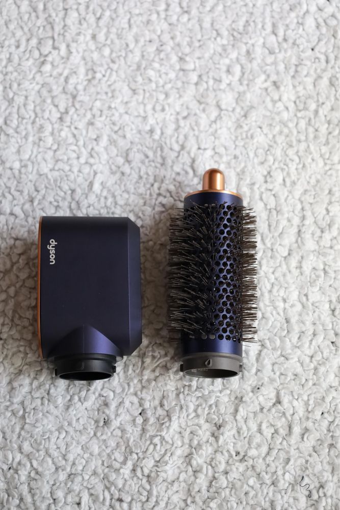 Dyson + pentes extra