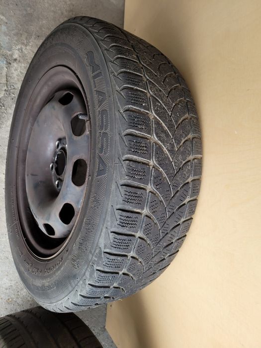 Koła zimowe 195 65r15