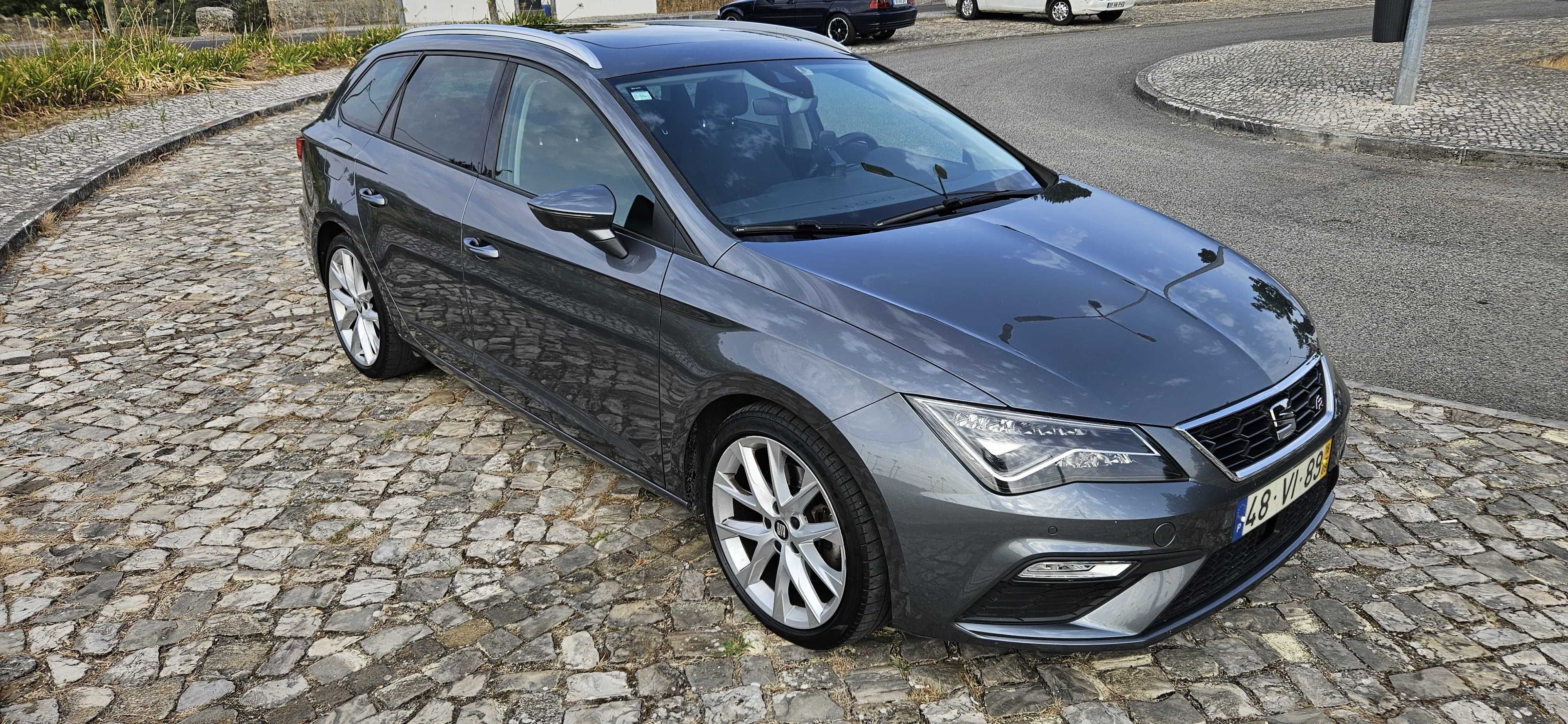 Seat Leon  ST FR 184