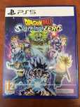 Dragon Ball Sparking Zero ps5