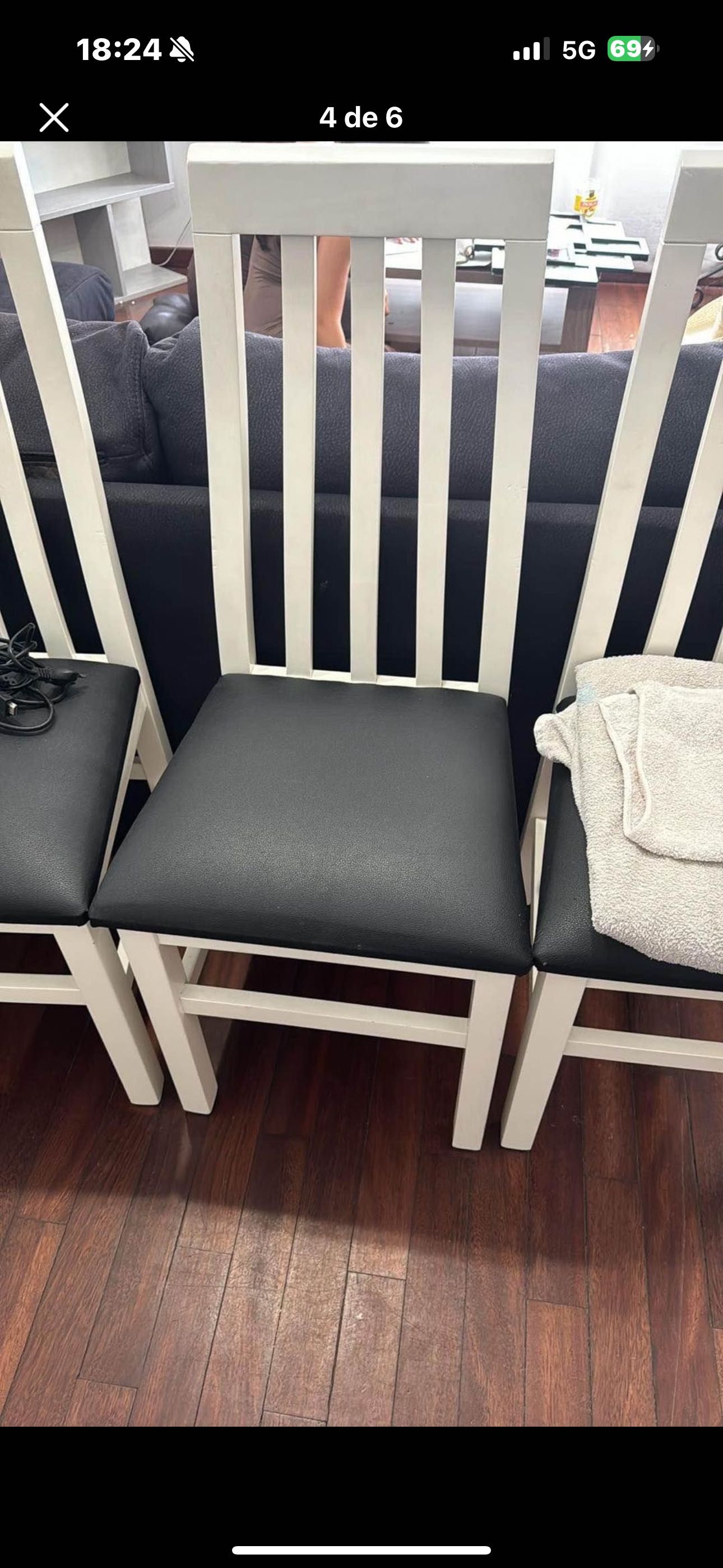 Vendo conjunto de sala