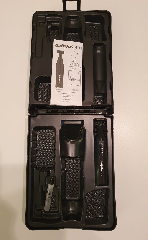 Maszynka do strzyżenia trymer BaByliss