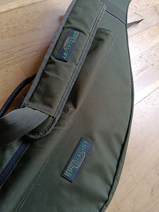 Pokrowiec Drennan Specialist Double Rod Hardcase 190cm
