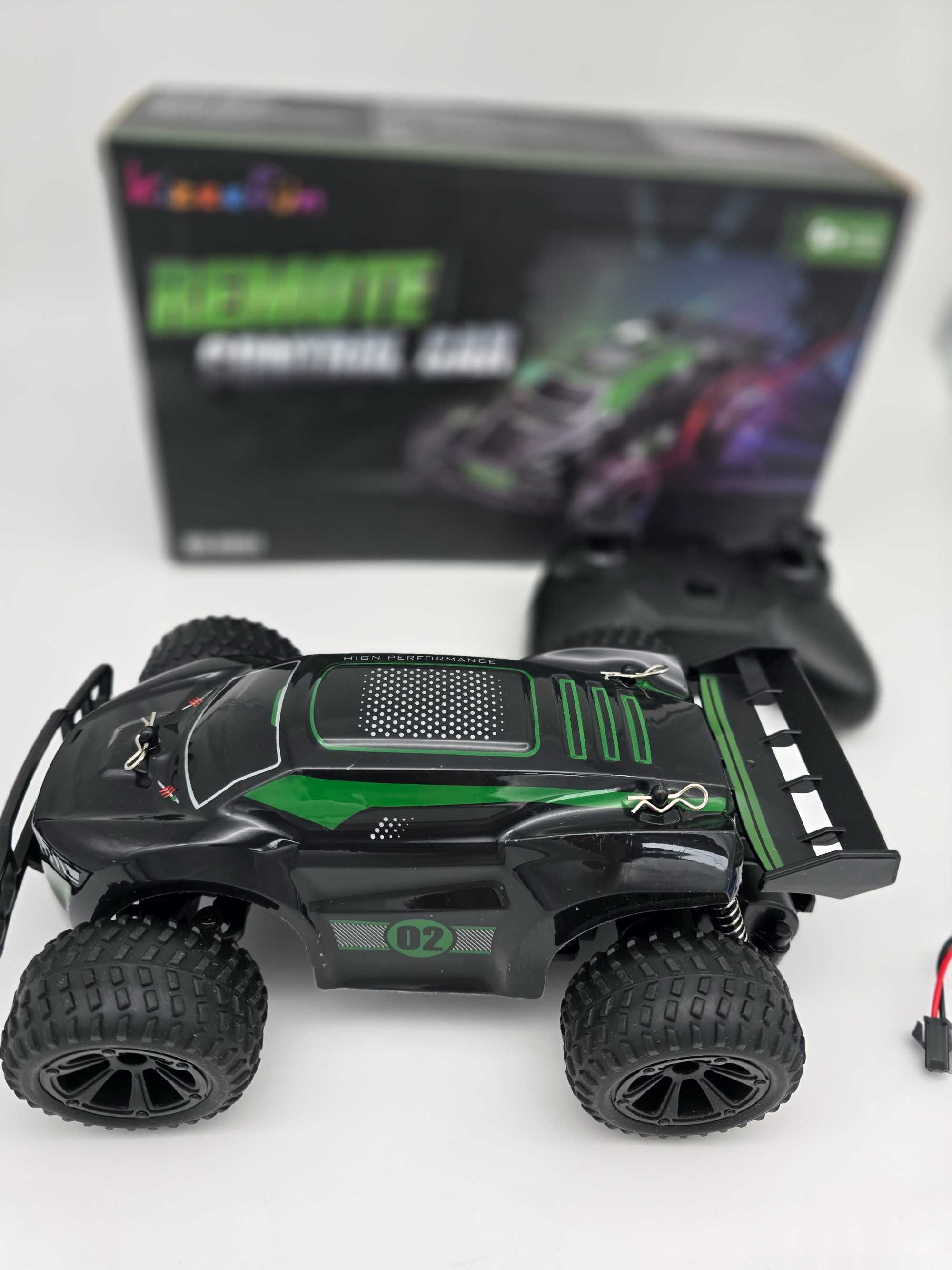 Samochód zdalnie sterowany Kizeefun 9961, RC Monster Trucks, 15 km/h