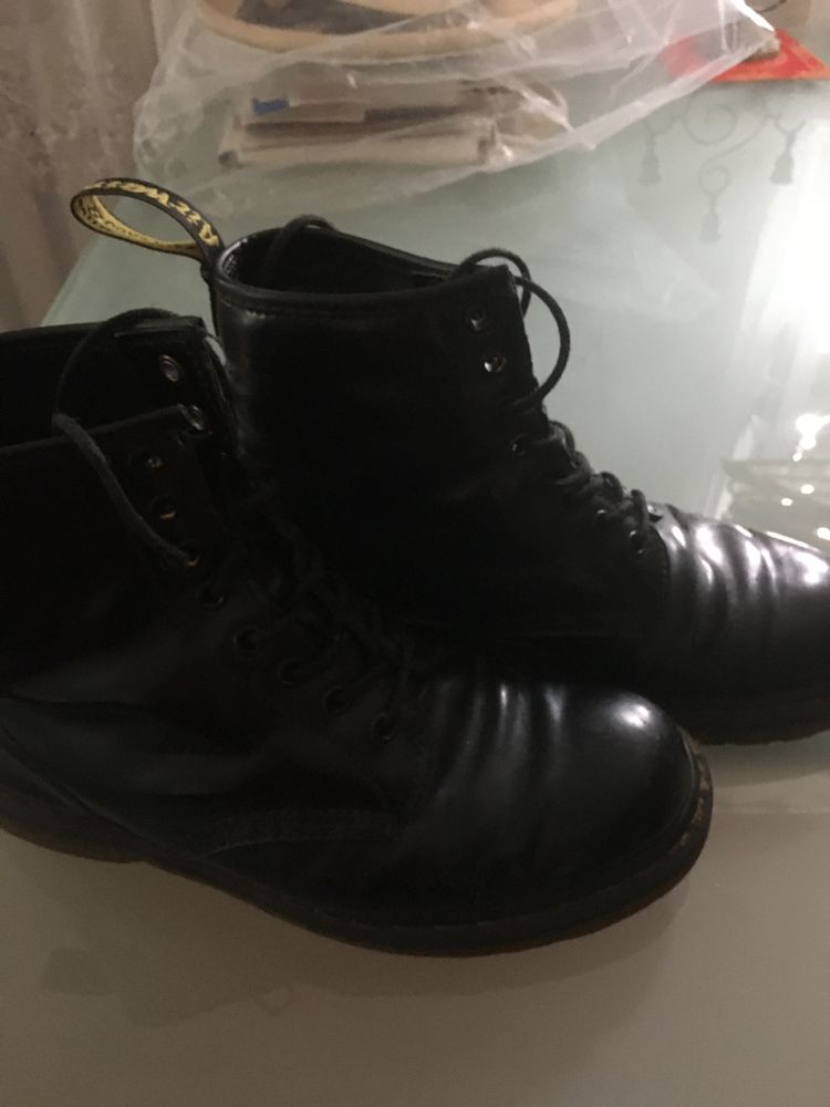 Ботинки»Dr. Martens”