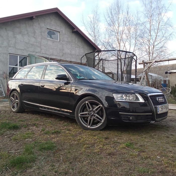 Audi A6 C6 2.7 diesel