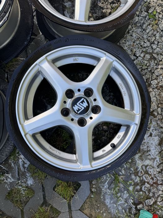 Felgi OZ Racing 5x108 15” Peugeot Citroen Ford Volvo Renault