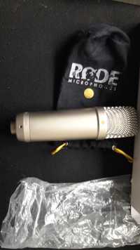 Мікрофон Rode NT 1-A