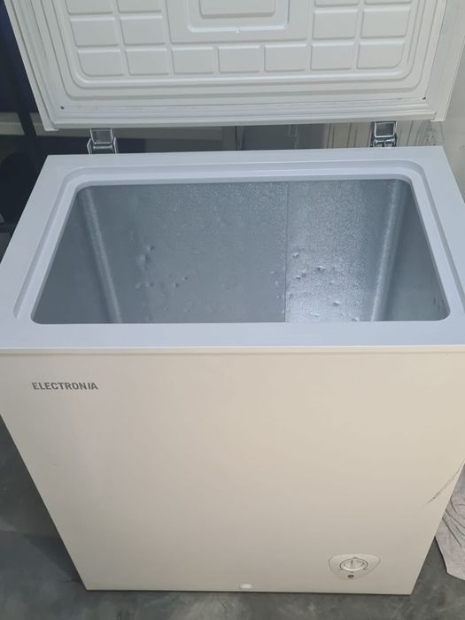 Arca congeladora Eletronia