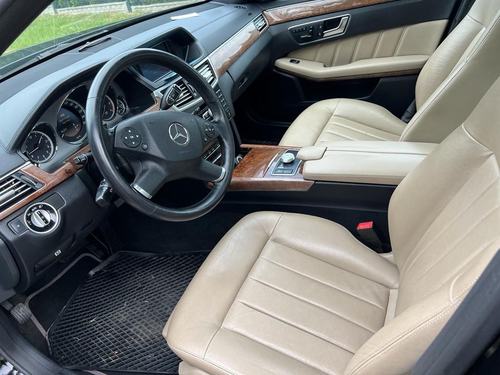 Mercedes W212 E350 Bluetec