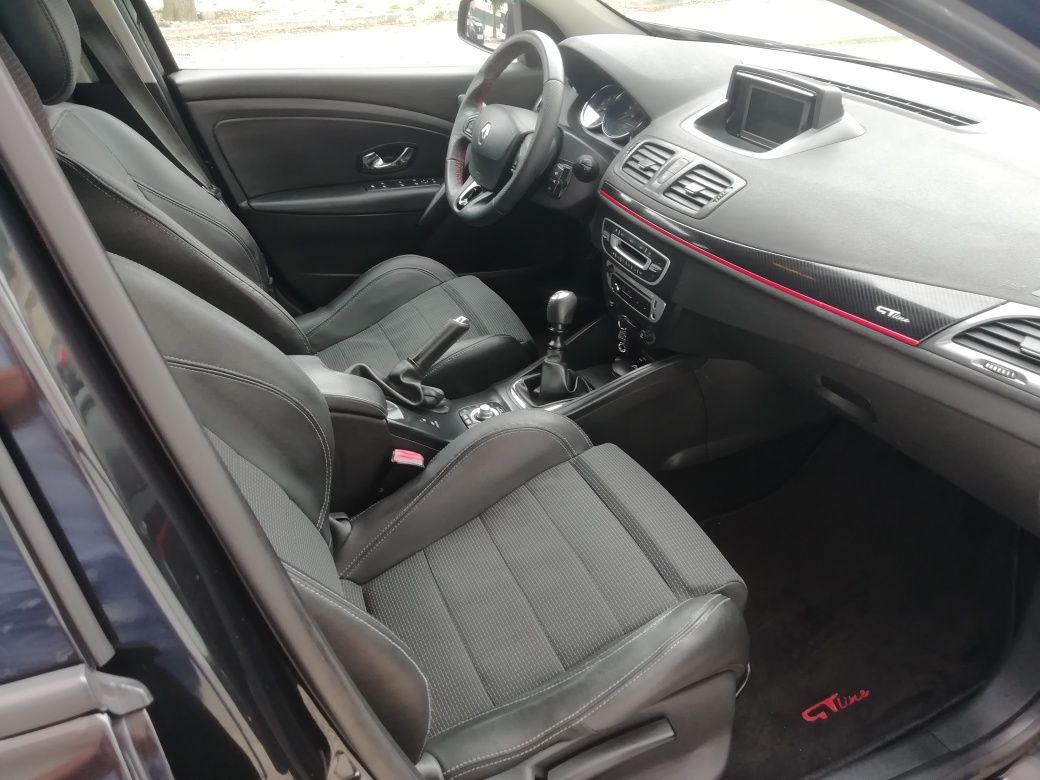 Renault Megane Sport Tourer 1.5 110cv Gt Line cx6