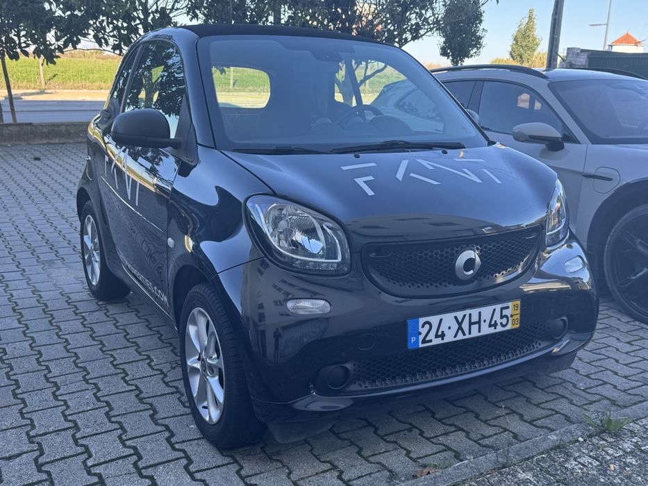 Smart fortwo passion 2019 90CV