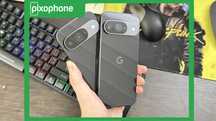 Google Pixel 9 128GB Obsidian Оплата частинами Гарантія від магазину