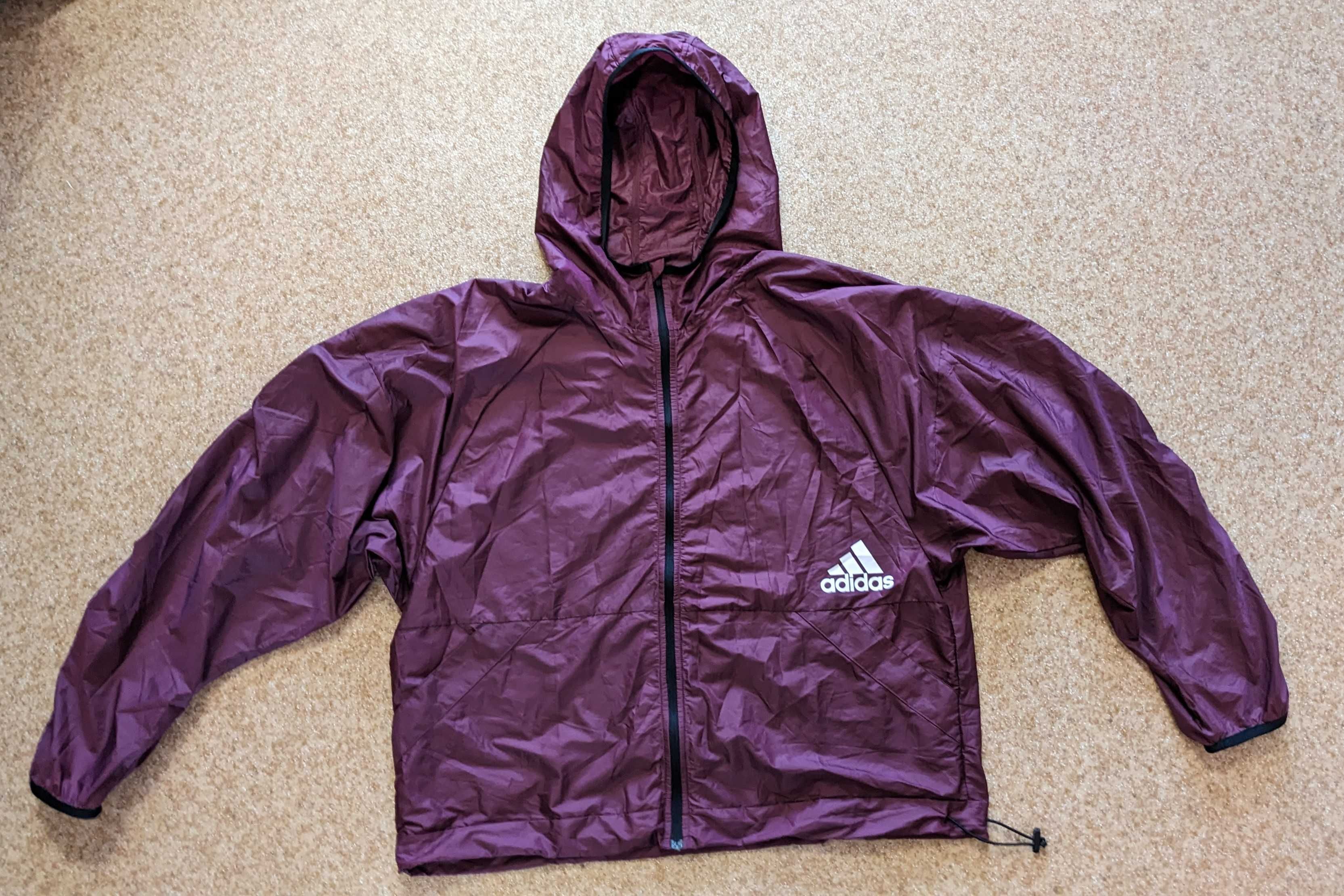 Ветровка Adidas x Zoe Saldana Women's Hooded Windbreaker Jacket