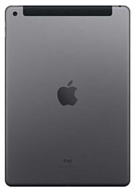 Apple iPad 10.2 2021 Wi-Fi 256GB Silver (MK2P3) / Space Gray (MK2N3)