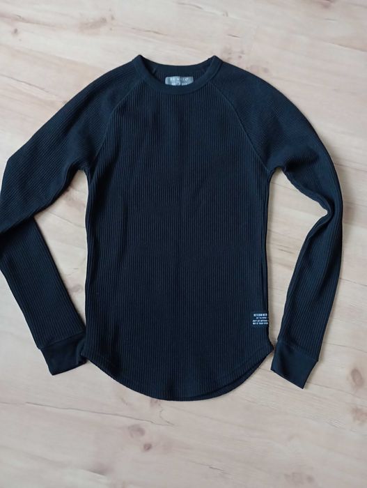 bluza bluzka czarna XS S Primark 34 36