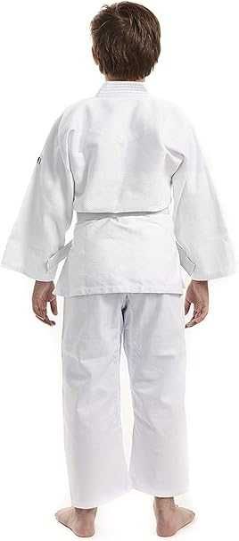 KIMONO r. 120 z pasem dziecięce IPPON GEAR karate sztuki walki s912