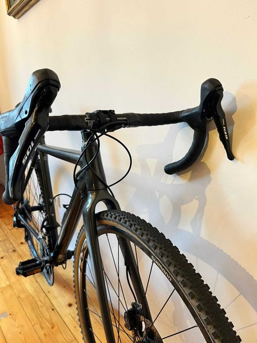 Bicicleta Cannondale CAADX Cyclocross Gravel Estrada