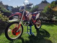 KTM EXC 250 Rok 2012 Rejestracja Szwecja