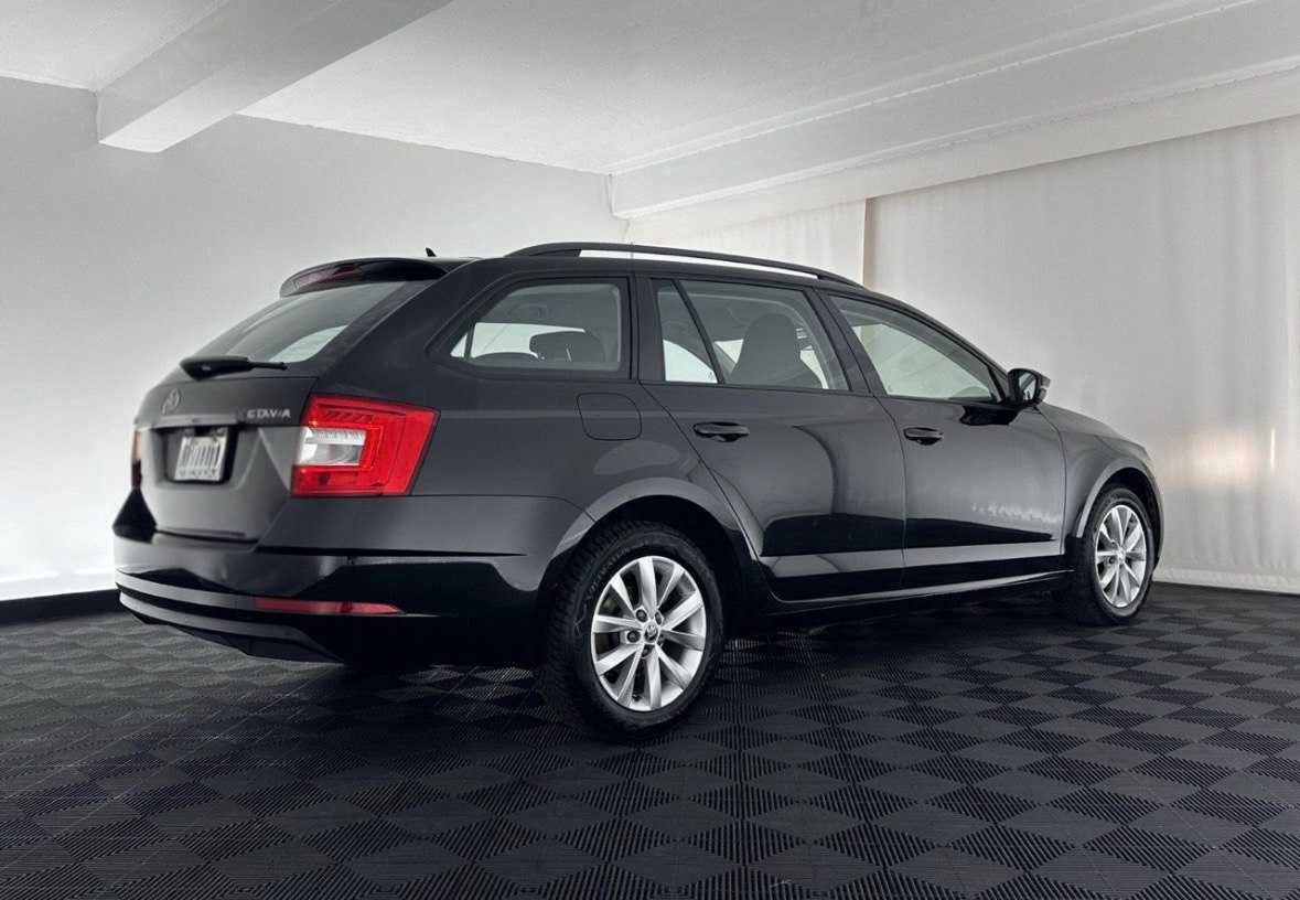 Skoda Octavia 1.0