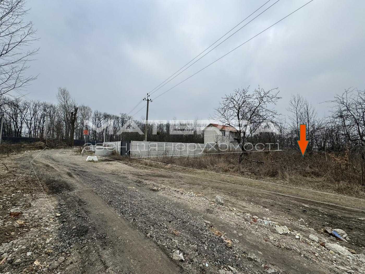 Боярка - Нове продам земельну ділянку 16.6 соток