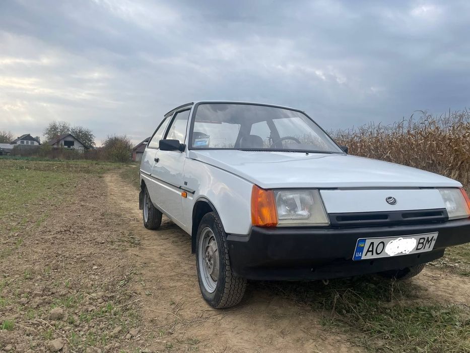 Таврия Нова ЗАЗ 1102 ZAZ Daewoo