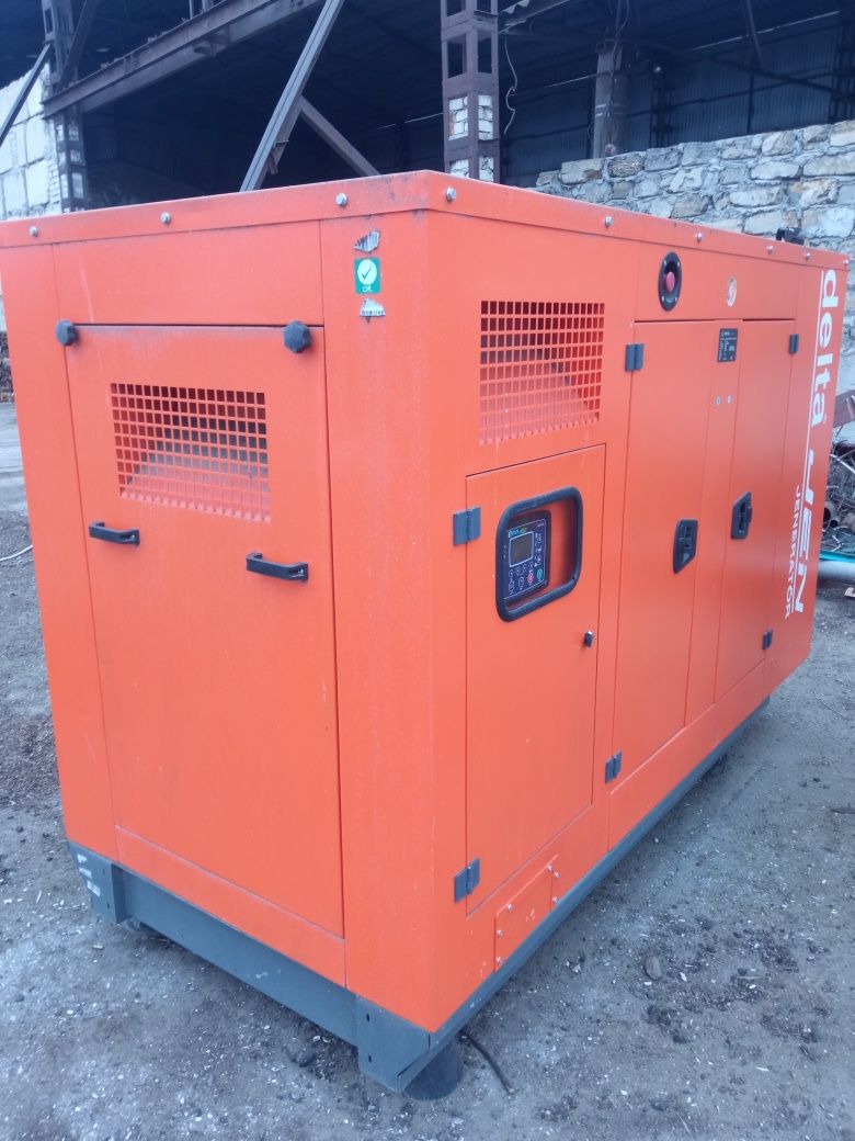 Генератор дизельный 110kva