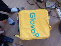 Torba Glovo dla pracy uber/wolt/glovo