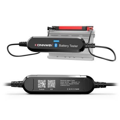 Tester miernik baterii bluetooth Konnwei BK100