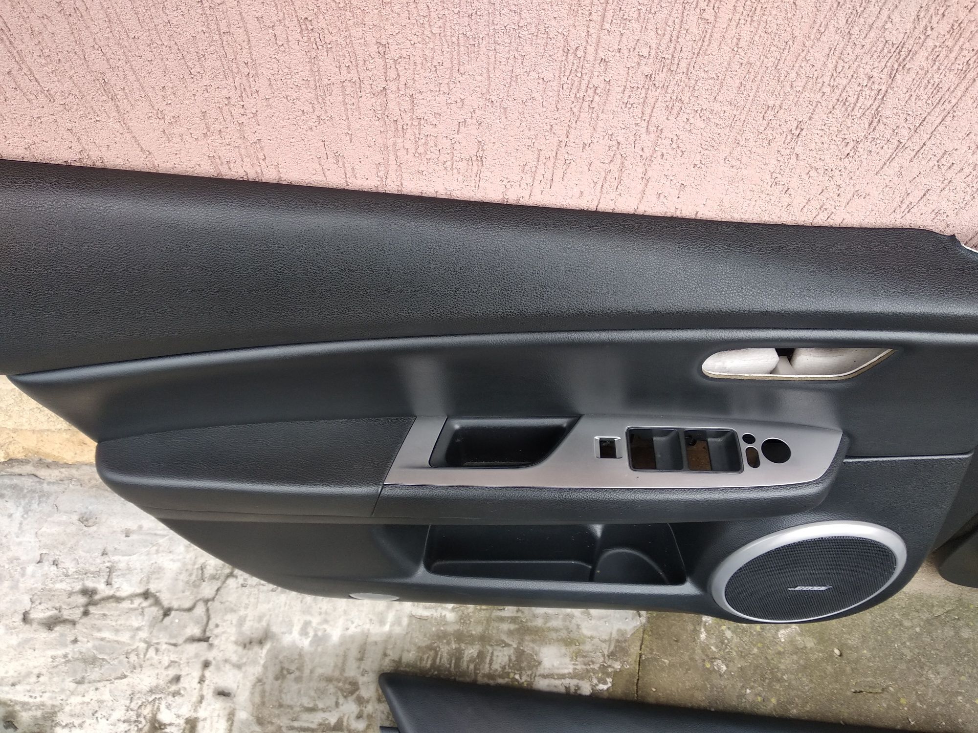 Карты BOSE MAZDA 6 GH 2,5.