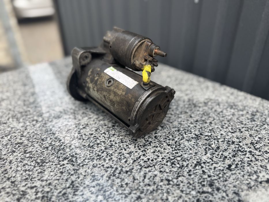 Форд Фокус 2 Стартер 1.6 Дизель Втягуюче Пендикс С Мах Volvo V50