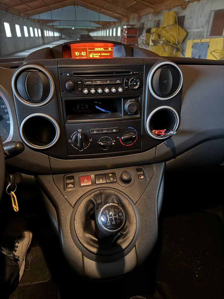 Peugeot Partner longa