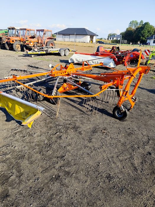 Zgrabiarka zagrabiarka FELLA TS 415 super stan