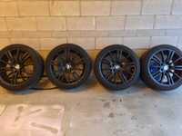 Jantes BMW 18" pack m originais e90 e91 e92