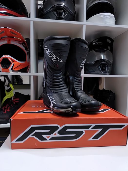 Buty motocyklowe RST Tractech Evo III Sport CE męskie wysokie roz 42